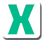 - X -
